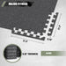 Major Fitness Anti Slip Rubber Flooring