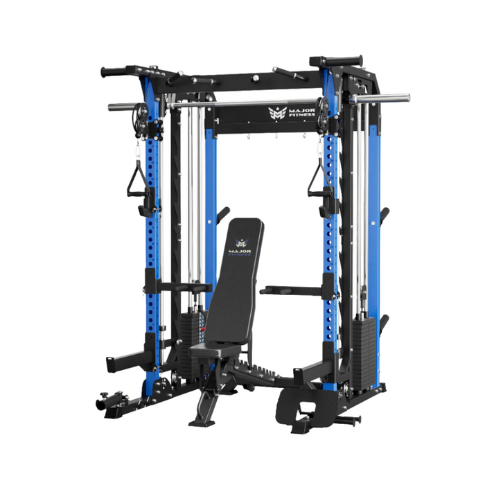 Machine Pro Fit Home Gym Pro Bodyline Multi Home Gym Equipment At