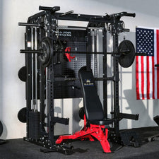 Major Fitness B52 Pro All-In-One Smith Machine Home Gym — Select Fitness