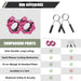 Major Fitness Barbell Collars For Home Gym