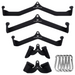 Major Fitness 5PCS Cable Lat Pull Down Bar Combo Set
