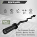 Major Fitness Curl Barbell 4FT Olympic Style