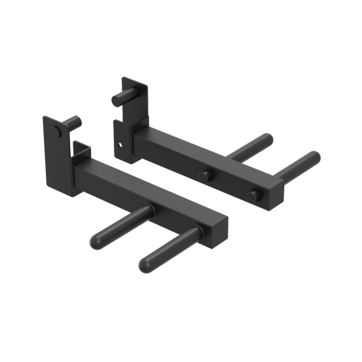 Major Fitness Dip Bars Set
