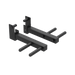 Major Fitness Dip Bars Set