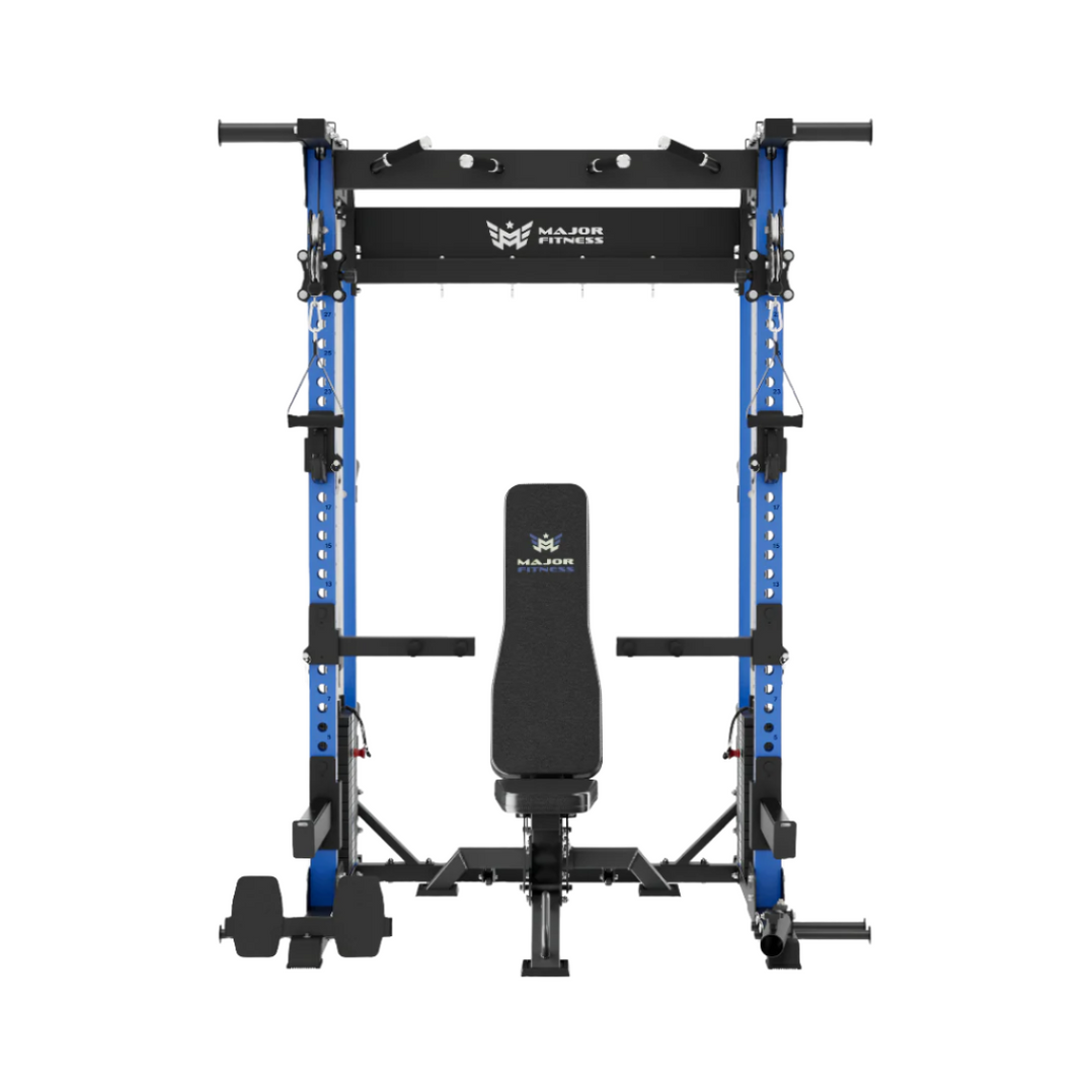 Major Fitness F22 Pro All-In-One Power Rack Home Gym — Select Fitness