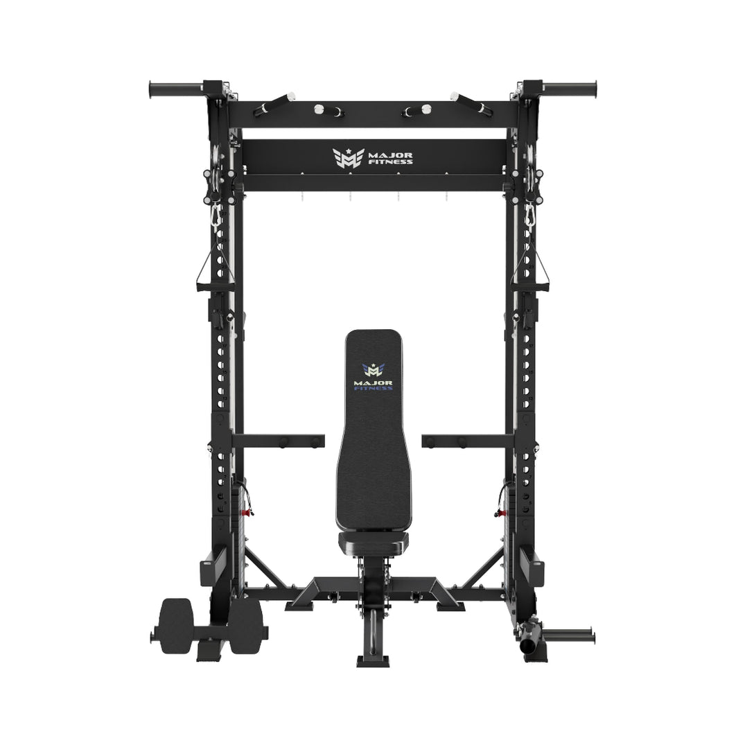 Major Fitness F22 Pro All-In-One Power Rack Home Gym — Select Fitness