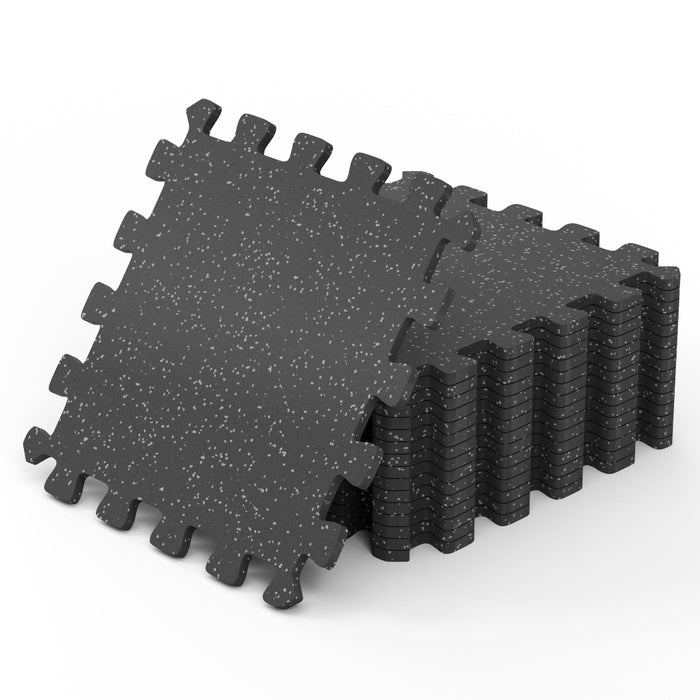 Major Fitness Gym Flooring Rubber Mat Set