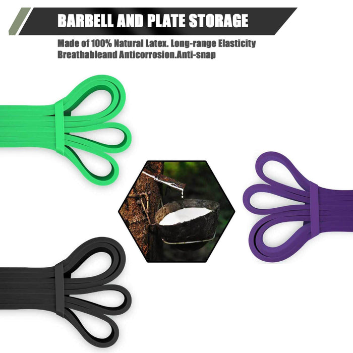 Major Fitness Heavy Duty Power Resistance Bands