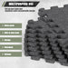 Major Fitness Interlocking Rubber Flooring Tiles