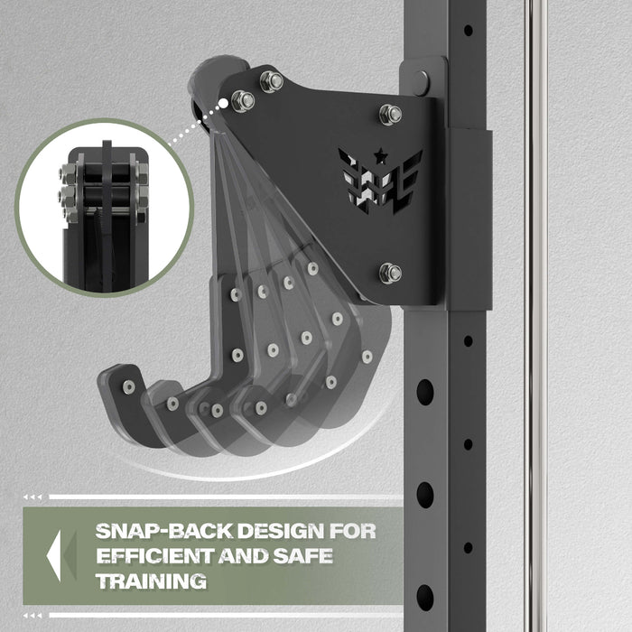 Major Fitness Monolift Attachment For Squat Rack