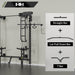 Major Fitness Multi Grip Handle Bar