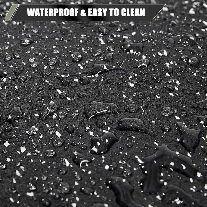 Major Fitness Noise Reducing Floor Mats