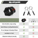 Major Fitness Olympic Barbell Collars