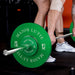 Major Fitness Olympic Change Plates