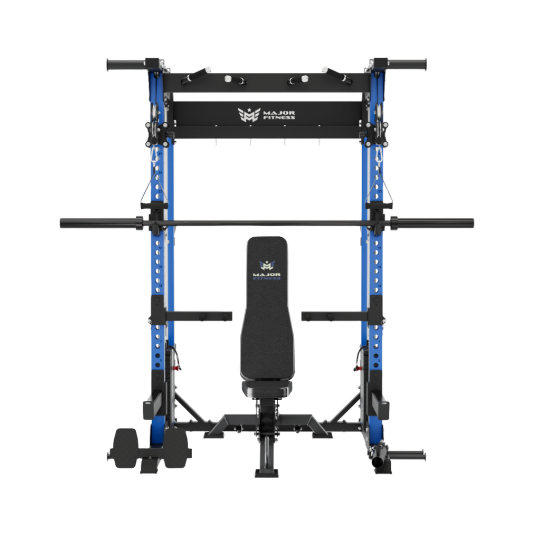 Major Fitness F22 Pro All-In-One Power Rack Home Gym — Select Fitness