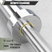 Major Fitness Powerlifting 7FT Olympic Barbell