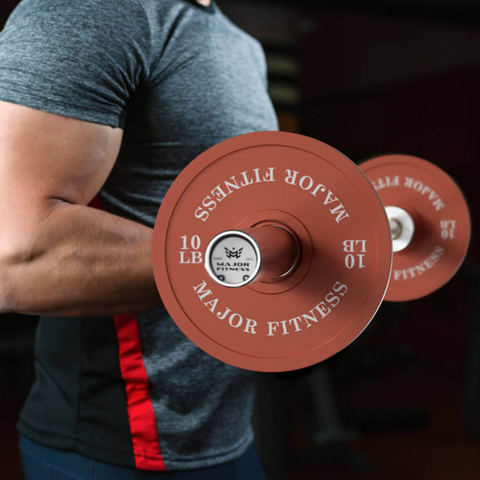 Major Fitness Precision Change Plates