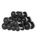 Major Fitness Premium Urethane Dumbbells