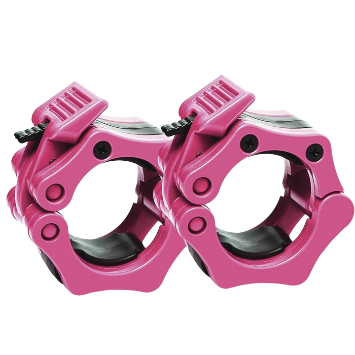 Major Fitness Quick Release Barbell Collars