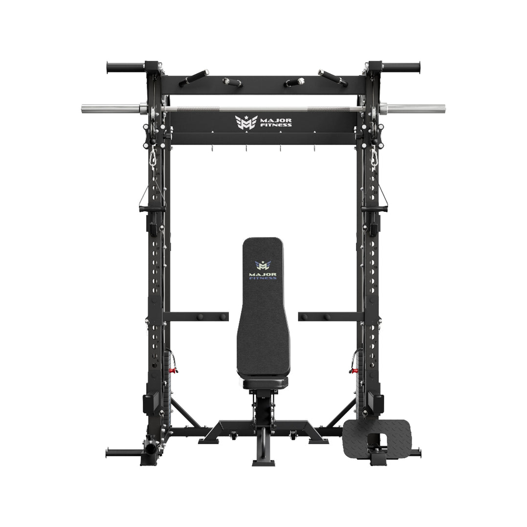 Major Fitness B52 Pro All-In-One Smith Machine Home Gym — Select Fitness