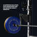 Major Fitness Squat Bench Monolift Attachment