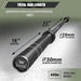 Major Fitness Standard 7FT Olympic Bar