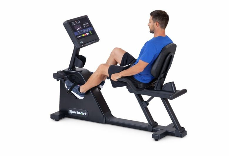 SportsArt C565R Recumbent Cycle