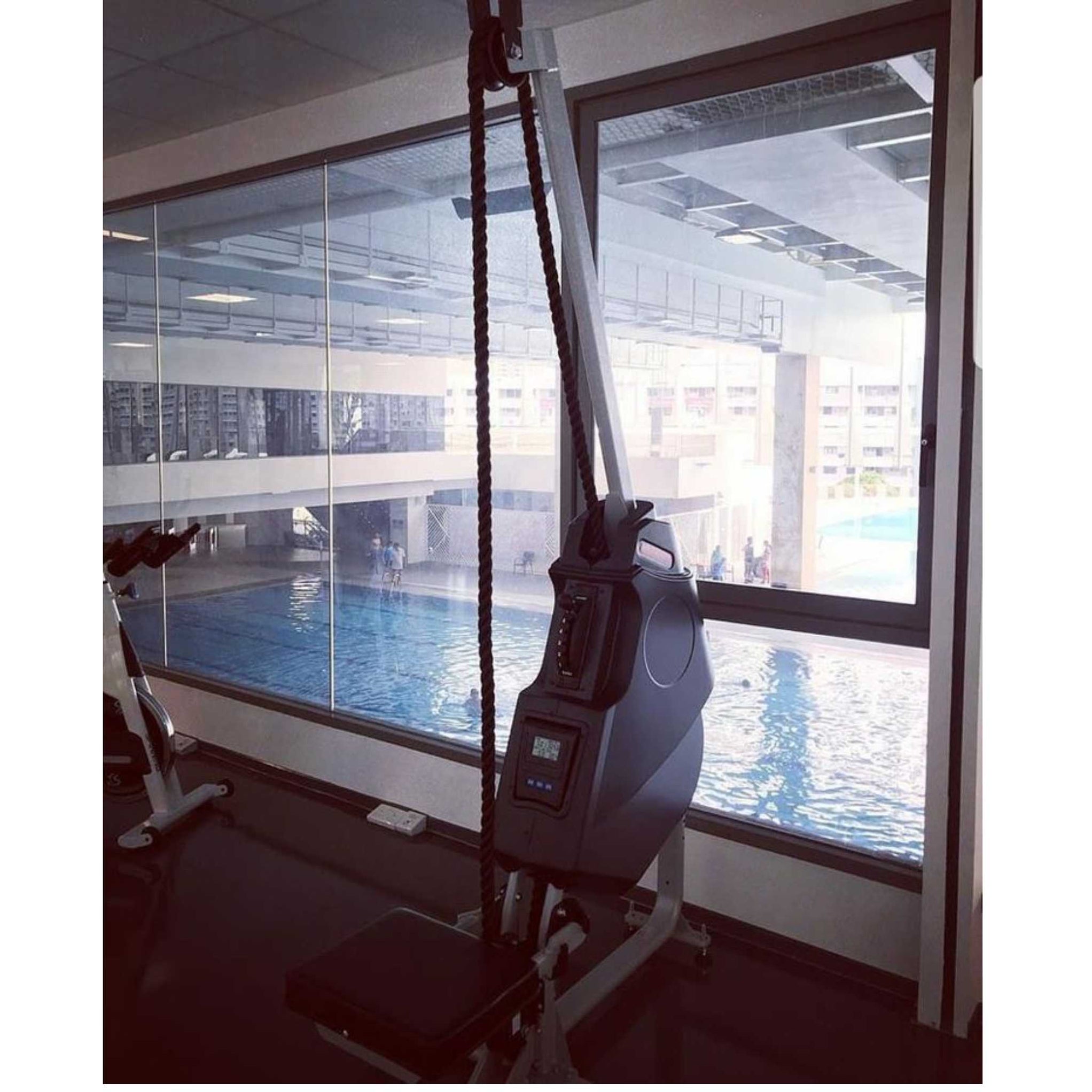 Compact Rope Trainer Marpo VLT Rope Trainer | Shop Now With Free Shipping β Select Fitness