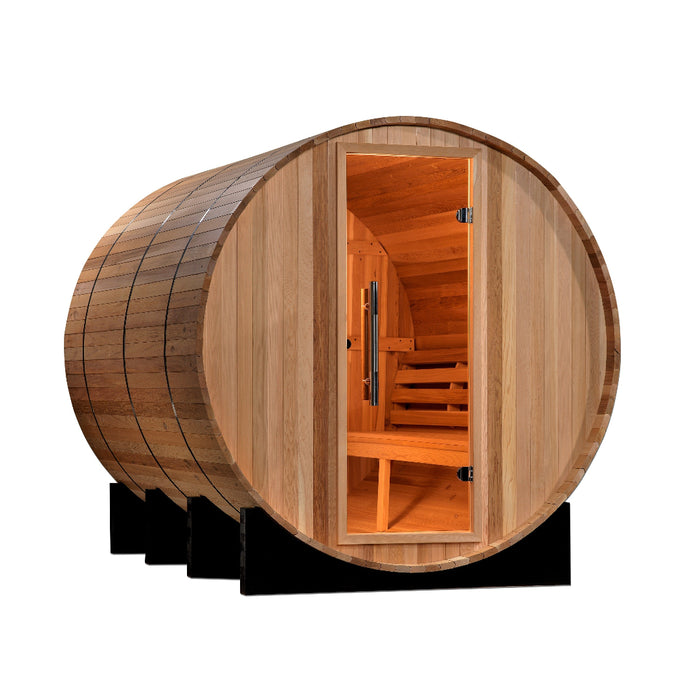 Marstrand 6 Person Barrel Sauna