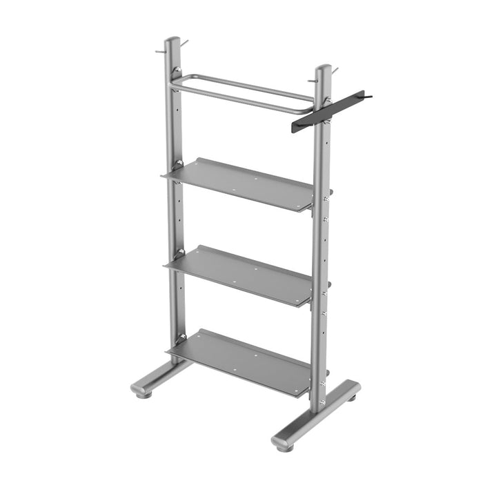 Customizable Accessory Storage Rack