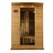 Maxxus 2-Person Low EMF Infrared Sauna