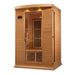 Maxxus 2 Person Low EMF Sauna