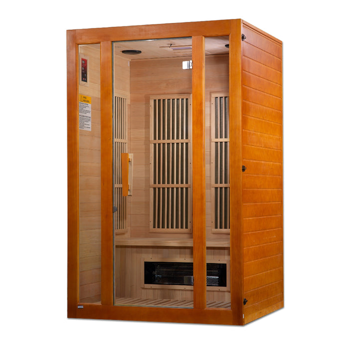 Maxxus 2-Person Sauna