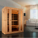 Maxxus 3-Person Low EMF FAR Infrared Sauna