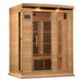 Maxxus 3-Person Near Zero EMF Under 2MG FAR Sauna