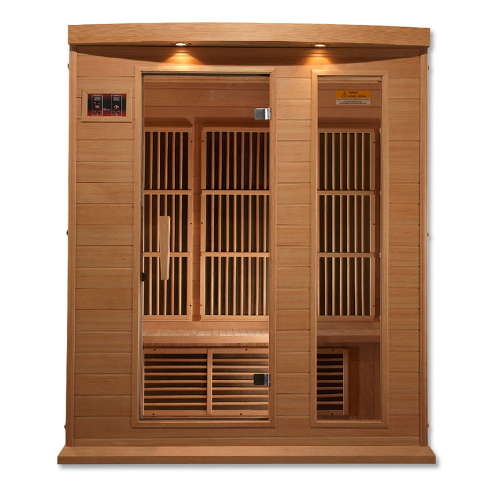 Maxxus 3 Person Sauna