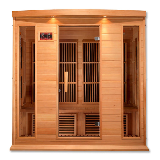 Maxxus 4 Person Sauna