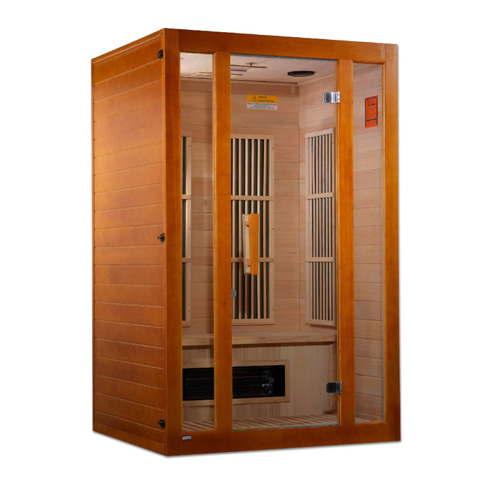 Maxxus Aspen Dual Tech Sauna