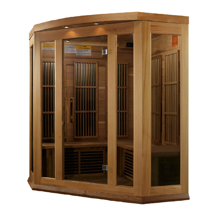 Maxxus Avignon Edition Infrared Sauna