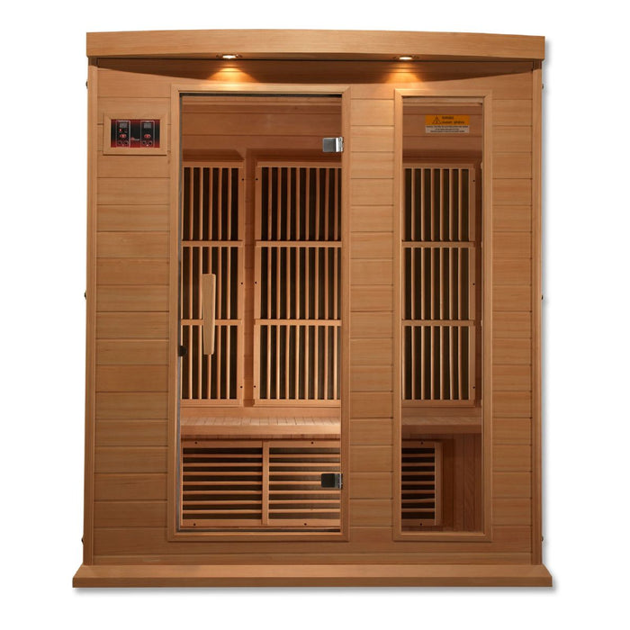 Maxxus Low EMF FAR Infrared Sauna