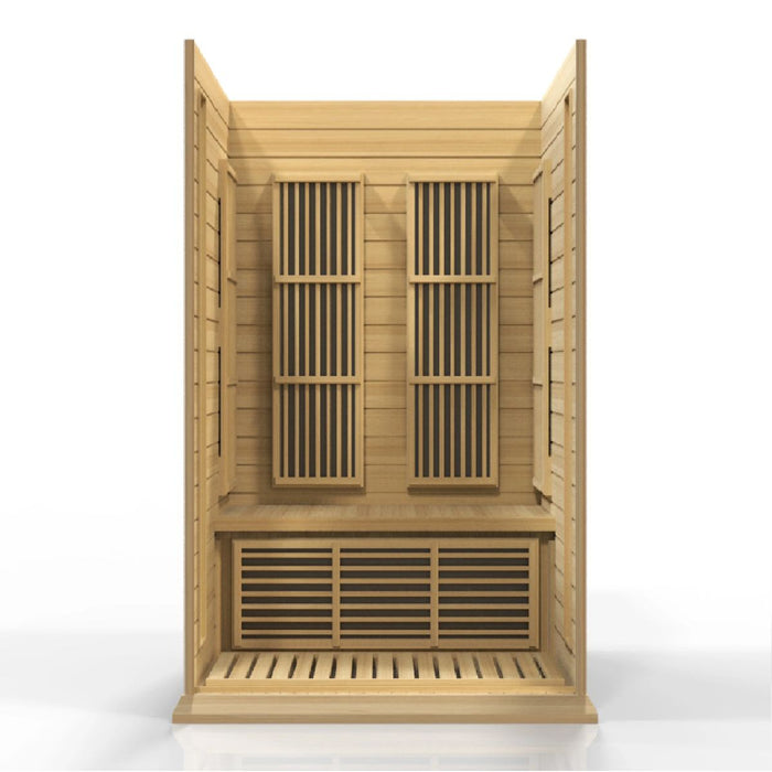 Maxxus Low EMF FAR Infrared Sauna