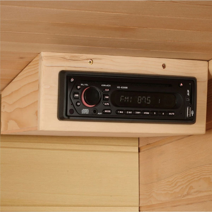 Maxxus Low EMF FAR Infrared Sauna