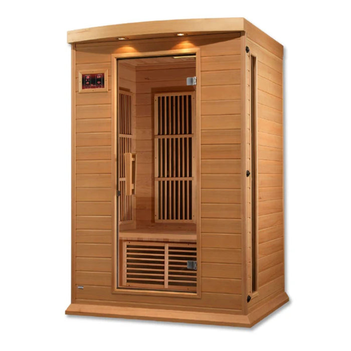 Maxxus Low EMF FAR Infrared Sauna