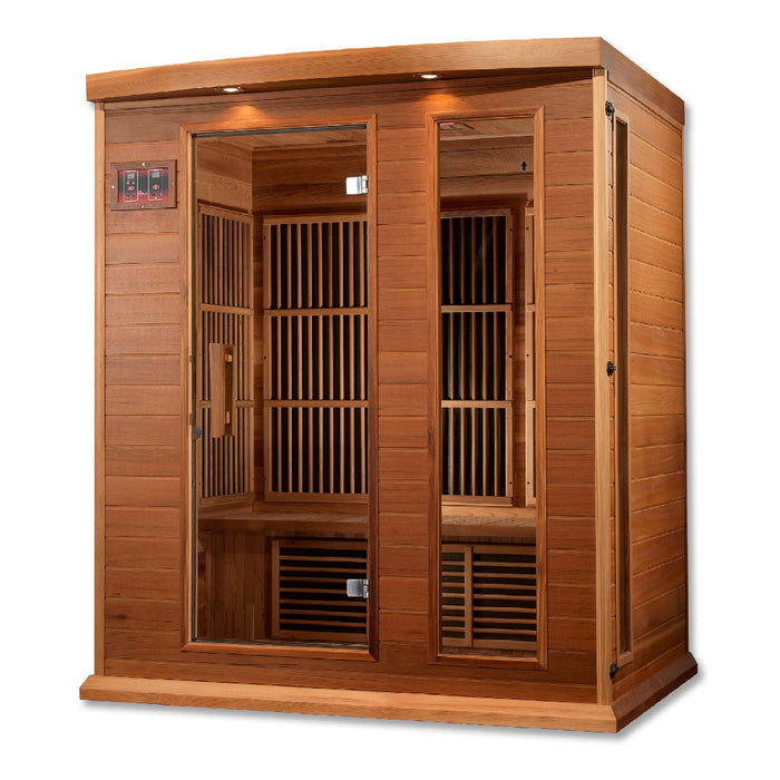 Maxxus Montilemar Edition 3 Person Sauna