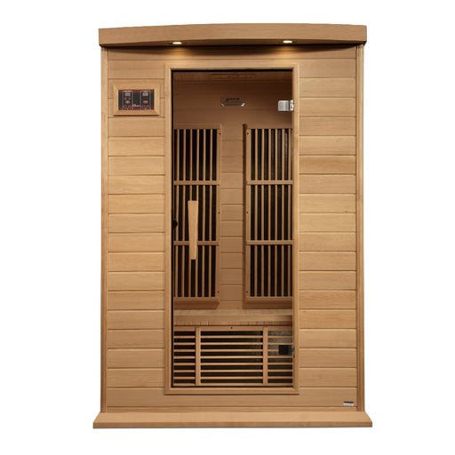 Maxxus Near Zero EMF 2-Person Sauna