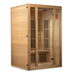 Maxxus Saunas Seattle 2-Person Low EMF Under 8MG FAR Infrared Sauna