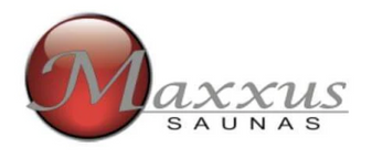 Maxxus Saunas Logo