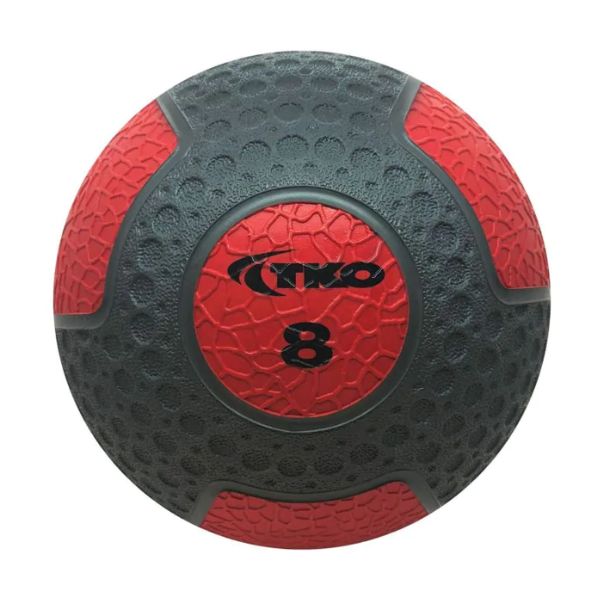 TKO Commercial Rubberized Medicine Ball Package