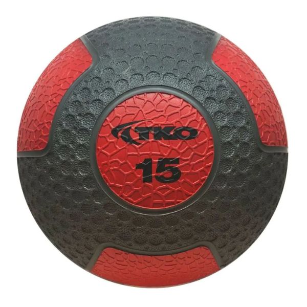 TKO Commercial Rubberized Medicine Ball Package