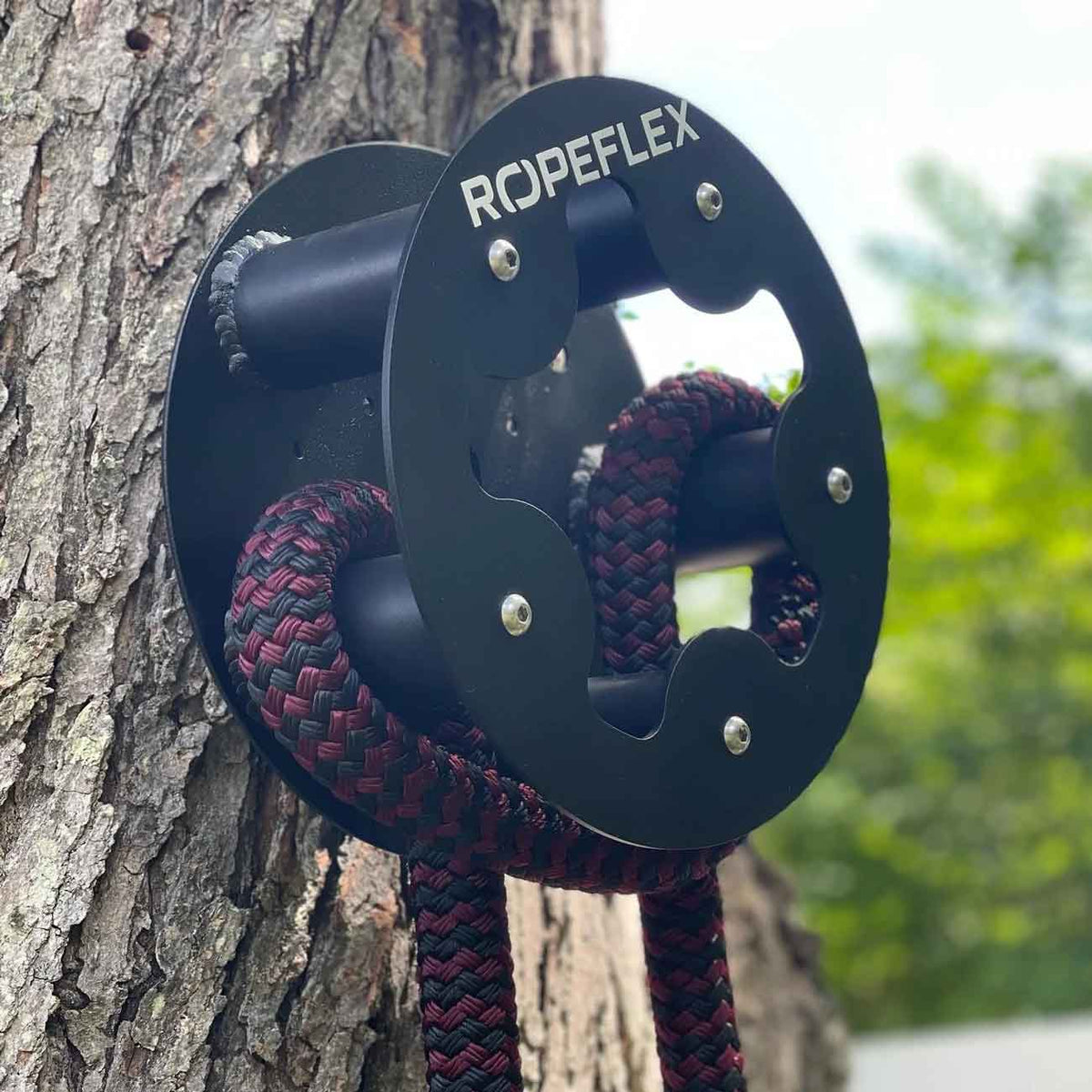 Mini Rope Maker Ropeflex RX505 Hydra Universal Rope Trainer - Free Shipping — Select ...